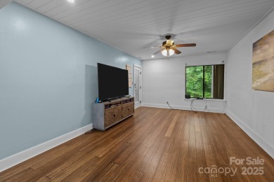 Enjoy peaceful living in this four-bed, three-bath townhome on River Hills Country Club in South Carolina - for sale on GolfHomes.com, golf home, golf lot