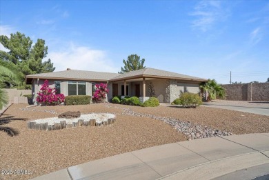 Discover your perfect retreat in the heart of Leisure World! on Leisure World Country Club in Arizona - for sale on GolfHomes.com, golf home, golf lot