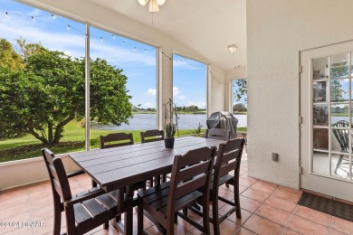 This beautiful 3/2 home is nestled in Sratford Place, the gated on Viera East Golf Club in Florida - for sale on GolfHomes.com, golf home, golf lot