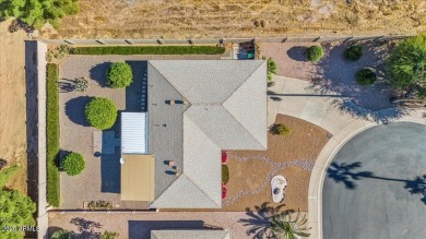 Discover your perfect retreat in the heart of Leisure World! on Leisure World Country Club in Arizona - for sale on GolfHomes.com, golf home, golf lot