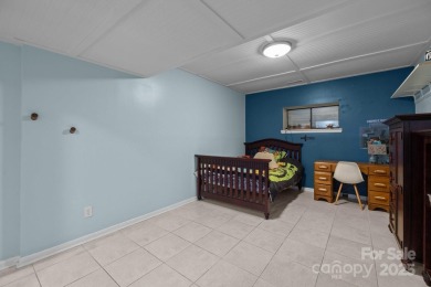 Enjoy peaceful living in this four-bed, three-bath townhome on River Hills Country Club in South Carolina - for sale on GolfHomes.com, golf home, golf lot