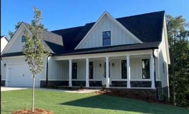 $10,000 CLOSING COST INCENTIVE....New Construction Home in on The Plantation Golf Club in Georgia - for sale on GolfHomes.com, golf home, golf lot