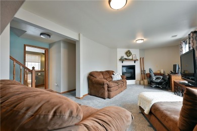 This beautifully maintained 3 bed, 2 bath home on the edge of on Rolling Oaks Golf Course in Wisconsin - for sale on GolfHomes.com, golf home, golf lot