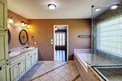 NEW ROOF This lovely two-story brick home is located in The on Highland Oaks Golf Course in Alabama - for sale on GolfHomes.com, golf home, golf lot