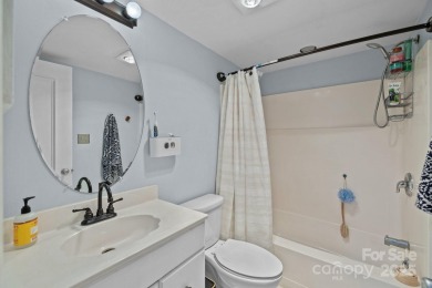 Enjoy peaceful living in this four-bed, three-bath townhome on River Hills Country Club in South Carolina - for sale on GolfHomes.com, golf home, golf lot