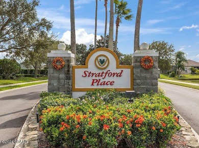 This beautiful 3/2 home is nestled in Sratford Place, the gated on Viera East Golf Club in Florida - for sale on GolfHomes.com, golf home, golf lot