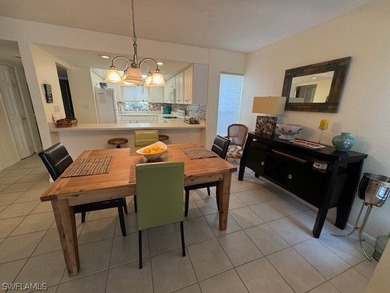 SUPER value and SUPER convenient! This first-floor 2-bedroom on The Landings Yacht, Golf and Tennis Club in Florida - for sale on GolfHomes.com, golf home, golf lot