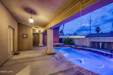 Welcome to your dream home in the highly desirable Residential on London Bridge Golf Course in Arizona - for sale on GolfHomes.com, golf home, golf lot