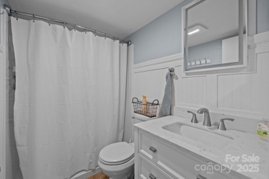 Enjoy peaceful living in this four-bed, three-bath townhome on River Hills Country Club in South Carolina - for sale on GolfHomes.com, golf home, golf lot