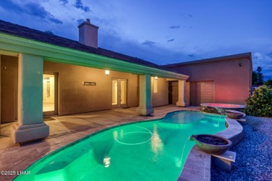 Welcome to your dream home in the highly desirable Residential on London Bridge Golf Course in Arizona - for sale on GolfHomes.com, golf home, golf lot