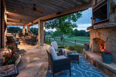 Prepare to be captivated by breathtaking golf and water vistas on Hackberry Creek Country Club in Texas - for sale on GolfHomes.com, golf home, golf lot