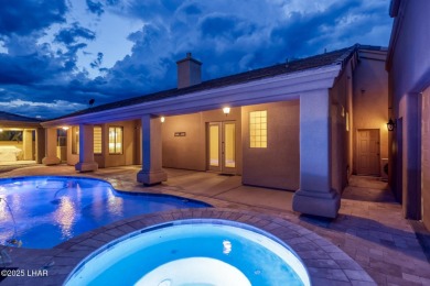 Welcome to your dream home in the highly desirable Residential on London Bridge Golf Course in Arizona - for sale on GolfHomes.com, golf home, golf lot