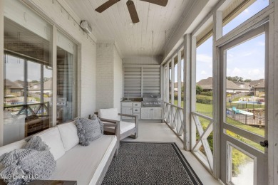 New Waterfront Listing on Camden Lake - Lake CarolineBeautifully on Lake Caroline Golf Club in Mississippi - for sale on GolfHomes.com, golf home, golf lot