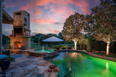 Prepare to be captivated by breathtaking golf and water vistas on Hackberry Creek Country Club in Texas - for sale on GolfHomes.com, golf home, golf lot