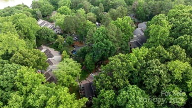 Enjoy peaceful living in this four-bed, three-bath townhome on River Hills Country Club in South Carolina - for sale on GolfHomes.com, golf home, golf lot
