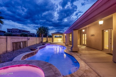 Welcome to your dream home in the highly desirable Residential on London Bridge Golf Course in Arizona - for sale on GolfHomes.com, golf home, golf lot