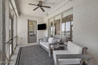 New Waterfront Listing on Camden Lake - Lake CarolineBeautifully on Lake Caroline Golf Club in Mississippi - for sale on GolfHomes.com, golf home, golf lot