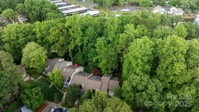Enjoy peaceful living in this four-bed, three-bath townhome on River Hills Country Club in South Carolina - for sale on GolfHomes.com, golf home, golf lot