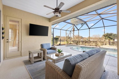 LAKES OF LADY LAKE *PRICE IMPROVEMENT* Executive-style Biscayne on Lakes of Lady Lake Golf Course in Florida - for sale on GolfHomes.com, golf home, golf lot