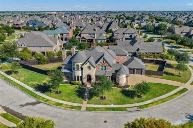 The Current Listing Price of the home is Below Appraisal Value on The Tribute At the Colony in Texas - for sale on GolfHomes.com, golf home, golf lot