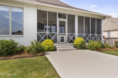New Waterfront Listing on Camden Lake - Lake CarolineBeautifully on Lake Caroline Golf Club in Mississippi - for sale on GolfHomes.com, golf home, golf lot