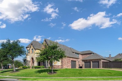 The Current Listing Price of the home is Below Appraisal Value on The Tribute At the Colony in Texas - for sale on GolfHomes.com, golf home, golf lot