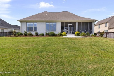 New Waterfront Listing on Camden Lake - Lake CarolineBeautifully on Lake Caroline Golf Club in Mississippi - for sale on GolfHomes.com, golf home, golf lot