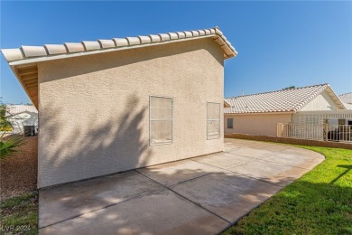 Welcome to this TASTEFULLY UPDATED home that is ready to move on Los Prados Golf Course in Nevada - for sale on GolfHomes.com, golf home, golf lot