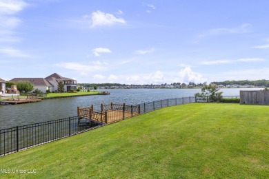 New Waterfront Listing on Camden Lake - Lake CarolineBeautifully on Lake Caroline Golf Club in Mississippi - for sale on GolfHomes.com, golf home, golf lot