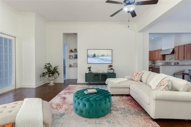 Discover refined living in this elegant 3 bedroom, 2 bath on Cascades Golf Club in Texas - for sale on GolfHomes.com, golf home, golf lot