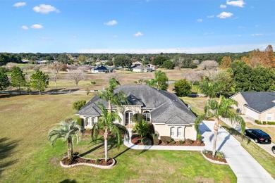 LAKES OF LADY LAKE *PRICE IMPROVEMENT* Executive-style Biscayne on Lakes of Lady Lake Golf Course in Florida - for sale on GolfHomes.com, golf home, golf lot