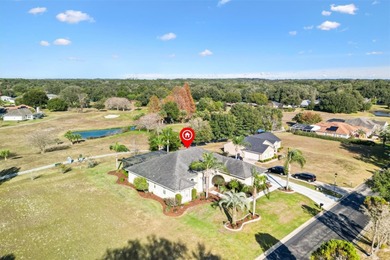 LAKES OF LADY LAKE *PRICE IMPROVEMENT* Executive-style Biscayne on Lakes of Lady Lake Golf Course in Florida - for sale on GolfHomes.com, golf home, golf lot