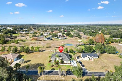 LAKES OF LADY LAKE *PRICE IMPROVEMENT* Executive-style Biscayne on Lakes of Lady Lake Golf Course in Florida - for sale on GolfHomes.com, golf home, golf lot