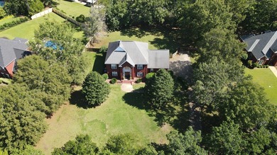 NEW ROOF This lovely two-story brick home is located in The on Highland Oaks Golf Course in Alabama - for sale on GolfHomes.com, golf home, golf lot