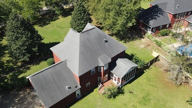 NEW ROOF This lovely two-story brick home is located in The on Highland Oaks Golf Course in Alabama - for sale on GolfHomes.com, golf home, golf lot