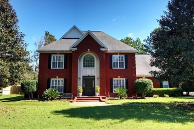 NEW ROOF This lovely two-story brick home is located in The on Highland Oaks Golf Course in Alabama - for sale on GolfHomes.com, golf home, golf lot