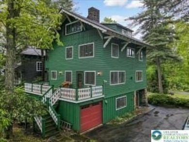 Step back to a time where life was simple and summers were long on Buck Hill Golf Club  in Pennsylvania - for sale on GolfHomes.com, golf home, golf lot