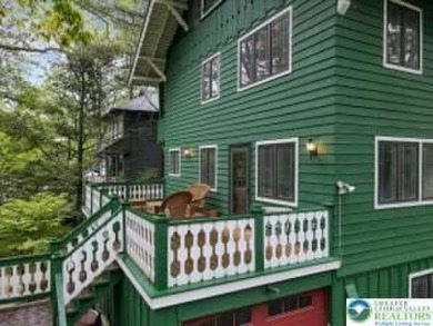 Step back to a time where life was simple and summers were long on Buck Hill Golf Club  in Pennsylvania - for sale on GolfHomes.com, golf home, golf lot