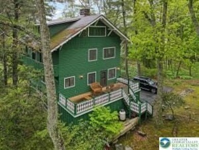 Step back to a time where life was simple and summers were long on Buck Hill Golf Club  in Pennsylvania - for sale on GolfHomes.com, golf home, golf lot