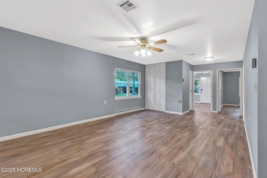 Welcome to this Beautifully Renovated 2 Bedroom 1 Bath End-Unit on Greenbriar Woodlands in New Jersey - for sale on GolfHomes.com, golf home, golf lot