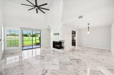 Newly remodeled home! Come live inside the prestigious gates of on Sawgrass Country Club - East in Florida - for sale on GolfHomes.com, golf home, golf lot