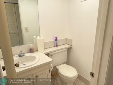 LOOK NO FURTHER , THIS IS IT! WHAT A LAKE VIEW THIS UNIT HAS on Hillsboro Pines Golf in Florida - for sale on GolfHomes.com, golf home, golf lot