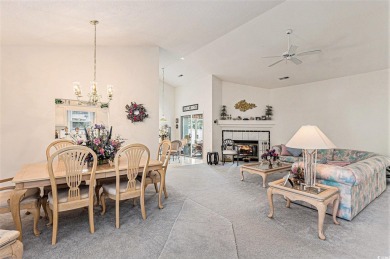 You have found a fantastic home, in a wonderful community on Pine Lakes Country Club in South Carolina - for sale on GolfHomes.com, golf home, golf lot