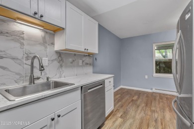 Welcome to this Beautifully Renovated 2 Bedroom 1 Bath End-Unit on Greenbriar Woodlands in New Jersey - for sale on GolfHomes.com, golf home, golf lot