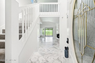 Newly remodeled home! Come live inside the prestigious gates of on Sawgrass Country Club - East in Florida - for sale on GolfHomes.com, golf home, golf lot