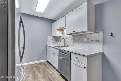 Welcome to this Beautifully Renovated 2 Bedroom 1 Bath End-Unit on Greenbriar Woodlands in New Jersey - for sale on GolfHomes.com, golf home, golf lot