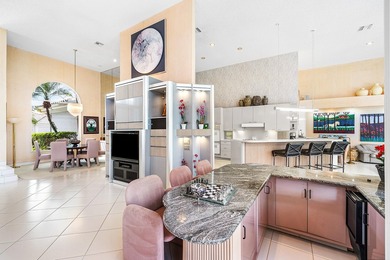 A stunning and spacious masterpiece awaits! This exceptional on Stonebridge Golf and Country Club in Florida - for sale on GolfHomes.com, golf home, golf lot