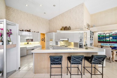 A stunning and spacious masterpiece awaits! This exceptional on Stonebridge Golf and Country Club in Florida - for sale on GolfHomes.com, golf home, golf lot