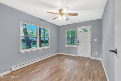 Welcome to this Beautifully Renovated 2 Bedroom 1 Bath End-Unit on Greenbriar Woodlands in New Jersey - for sale on GolfHomes.com, golf home, golf lot