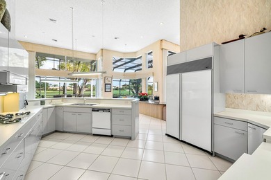 A stunning and spacious masterpiece awaits! This exceptional on Stonebridge Golf and Country Club in Florida - for sale on GolfHomes.com, golf home, golf lot